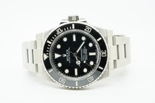 Rolex Submariner (No Date) data 114060 22/05/2015 8813