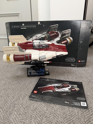 Lego star wars wing - lego, wars: