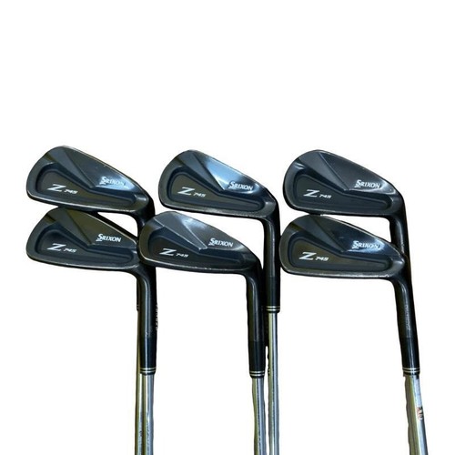 Srixon z745 black - srixon, 2015