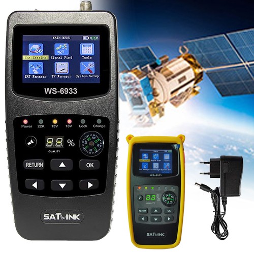 Ws6933 satfinder 6933 - ws-ws6933,