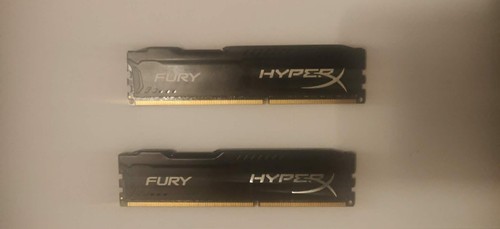 Kingston hyperx fury total - kingston,