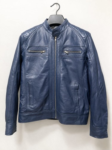Giacca moto uomo vera - uomo,