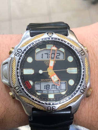 Vintage citizen promaster - vintage,