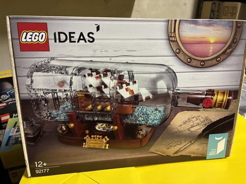 92177 lego ideas nave - 92177,
