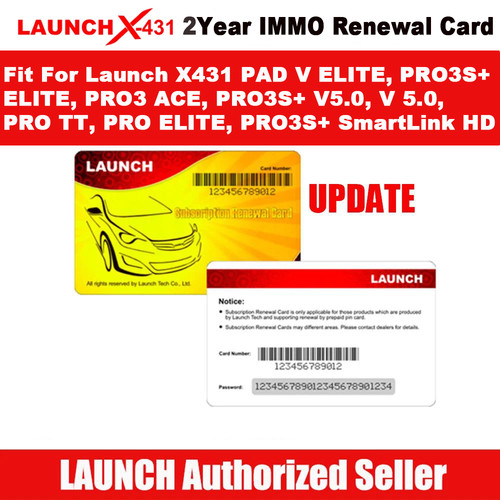 Launch pro3s smartlink pad - pro3s+, hd