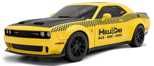 Dodge challenger srt hellcat - challenger,