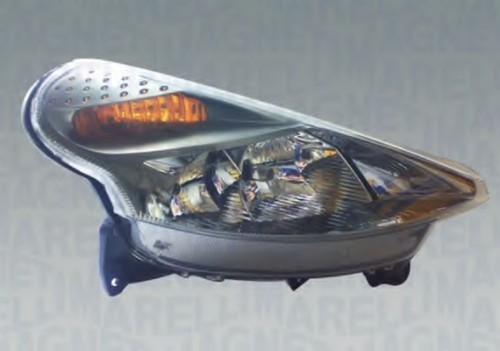 Faro motor citroen - c/motor,