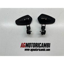 COPPIA SPECCHIETTI RETROVISORI MANUBRIO KEEWAY RKR 125 4T 2018-2020