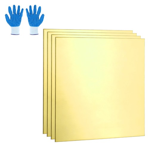 4pcs lastre ottone - , h62