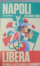 Napoli libera aprile 1945 - libera,