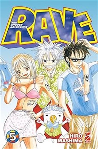 Rave the groove adventure - rave,