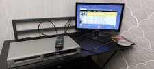 Panasonic blu ray - panasonic, disc
