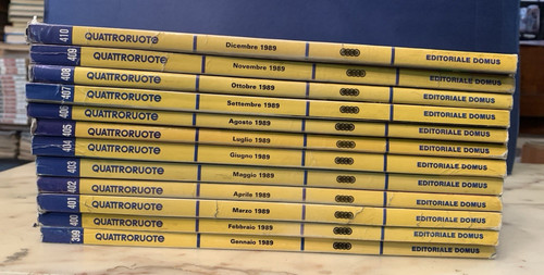 Quattroruote rivista - quattroruote,