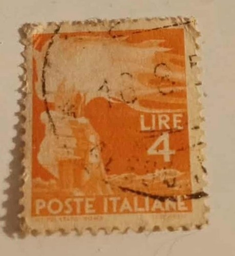Francobollo poste - francobollo,