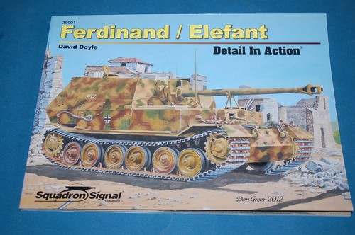 Ferdinand elefant detail - ferdinand/elefant,