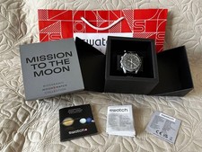 Swatch omega moonswatch - swatch,