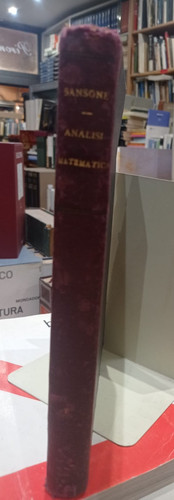 Sansone lezioni di analisi - g.,
