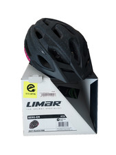 Casco Limar Berg-Em Matt Black