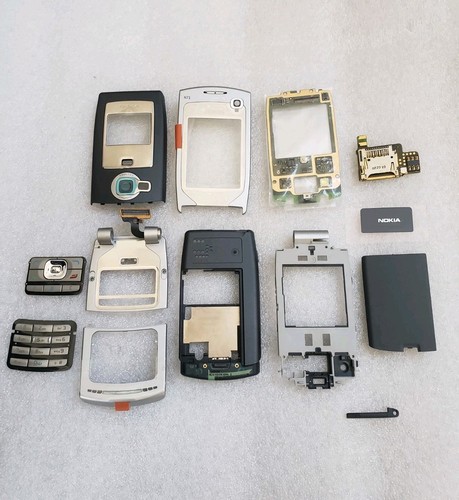 Set ricambi custodia nokia - custodia, n71