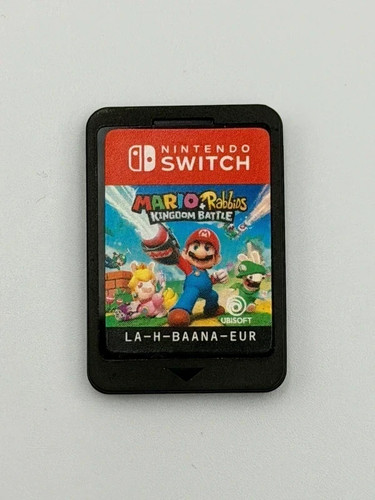 Mario rabbids kingdom - mario, +