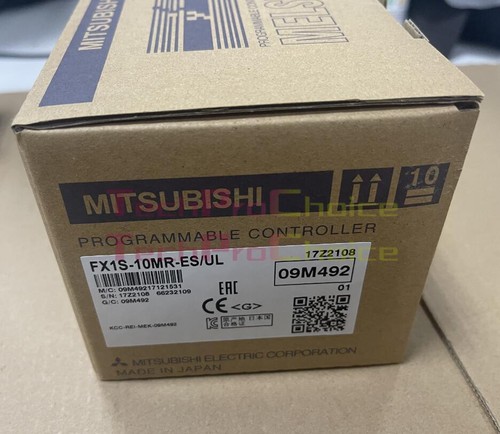 1pz fx1s 10mr - fx1s-10mr-es-ul, nuovo