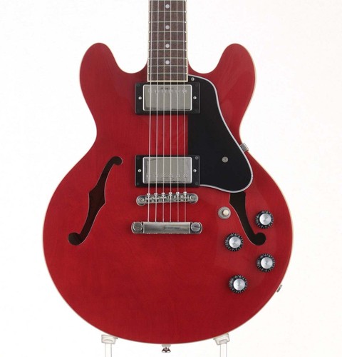 Epiphone 339 ciliegio - epiphone,