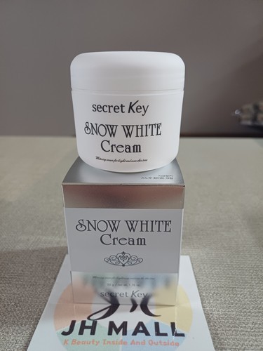 Secret key crema - crema, biancaneve