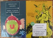 Lotto Douglas Adams Addio