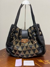 Borsa a mano Jimmy Choo nera