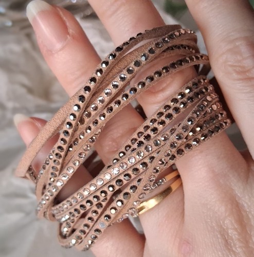 Bracciale slake swarovski - bracciale,