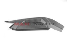 Cover forcellone dx carbonio