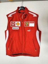 Gilet Scuderia Ferrari 2005