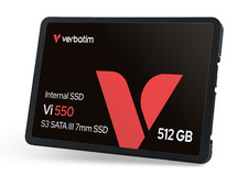 Verbatim Vi550 S3 512GB SSD