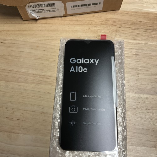 Smartphone samsung galaxy a10e - smartphone,