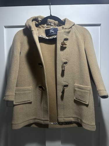 Cappotto bambino burberry - cappotto,
