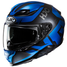 CASCO INTEGRALE F71 BARD MC2SF