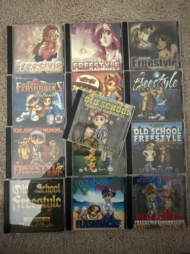 Lot old school - lot, of
