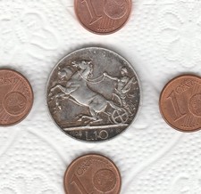ITALIA   MOLTO  RARA  MONETA