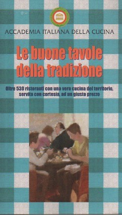 Buone tavole della - tavole,