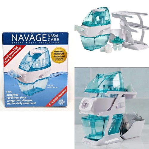 Navage nasal care - navage,