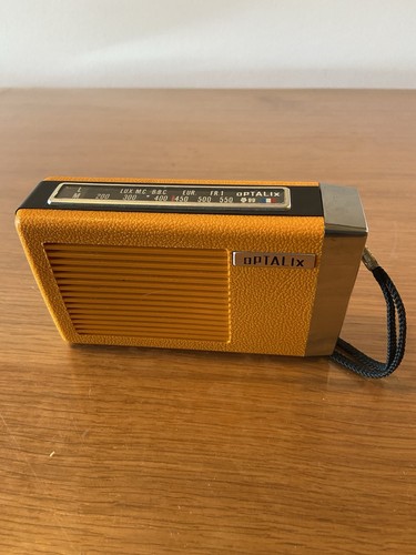 Ancien petit poste - ancien,