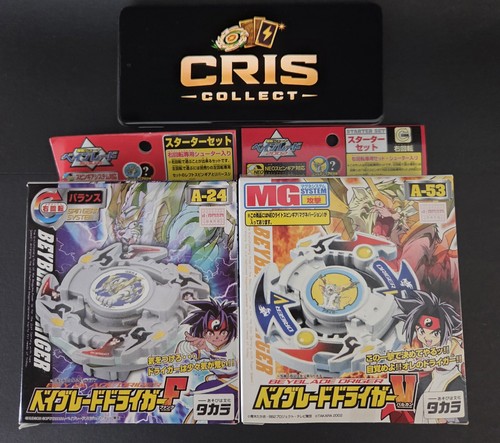 Takara beyblade original lot - takara,
