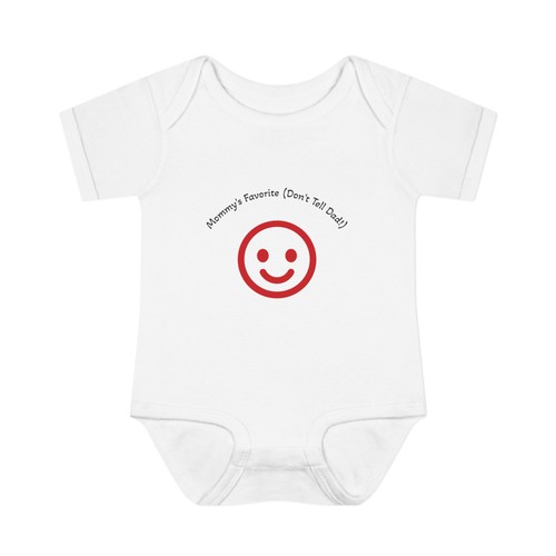 Body smiley face mommy - body, 'mommy's
