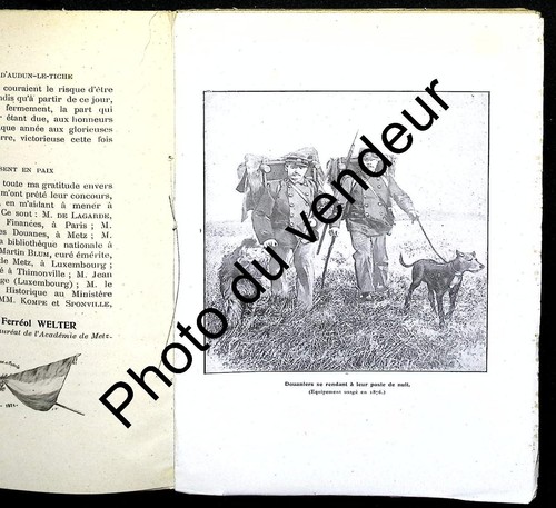 Histoire moselle welter - histoire, moselle:
