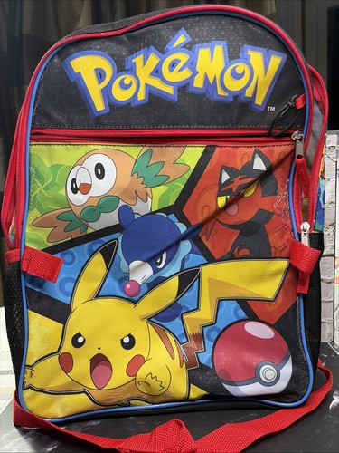 Pokemon pikachu friends 16 - pikachu, 16"
