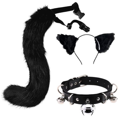 Costume cosplay gatto furry - costume,