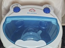 DCG ML5950 2,5kg Mini Lavatrice Semiautomatica - Bianca