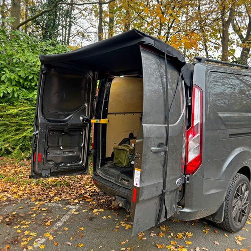 Tenda sole per porta - tenda, da