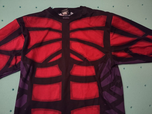 Maglia gomiti imbottiti