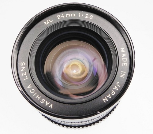 Yashica 8 - ml, #